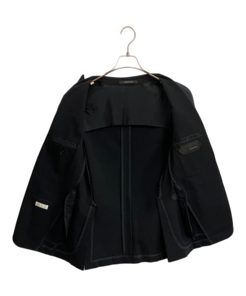 TAGLIATORE（タリアトーレ）TAGLIATORE (タリアトーレ) 2Bシングルジャケット ブラック サイズ:44の古着・服飾アイテム