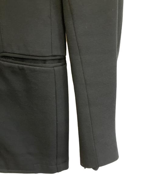 TAGLIATORE（タリアトーレ）TAGLIATORE (タリアトーレ) 2Bシングルジャケット ブラック サイズ:44の古着・服飾アイテム