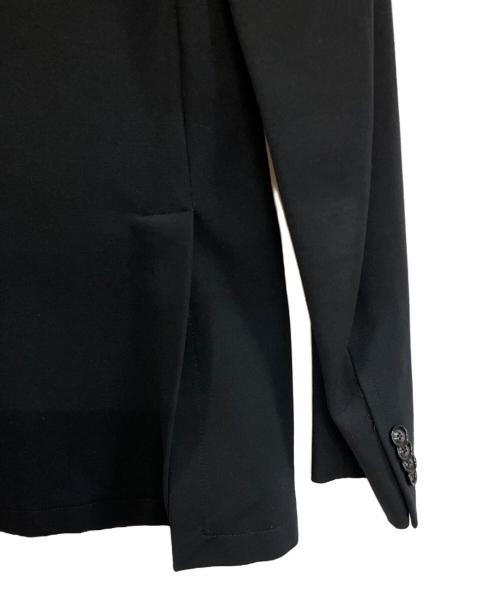 TAGLIATORE（タリアトーレ）TAGLIATORE (タリアトーレ) 2Bシングルジャケット ブラック サイズ:44の古着・服飾アイテム