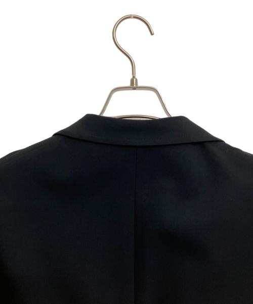 TAGLIATORE（タリアトーレ）TAGLIATORE (タリアトーレ) 2Bシングルジャケット ブラック サイズ:44の古着・服飾アイテム