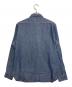 Buzz Rickson's (バズリクソンズ) BLUE CHAMBRAY WORK SHIRT ブルー サイズ:15-15 1/2：7000円