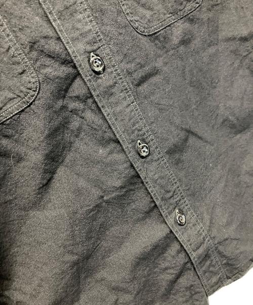 BUZZ RICKSON'S（バズリクソンズ）Buzz Rickson's (バズリクソンズ) WILLIAM GIBSON COLLECTION BLACK CHAMBRAY WORK SHIRTS ブラック サイズ:15-15 1/2の古着・服飾アイテム