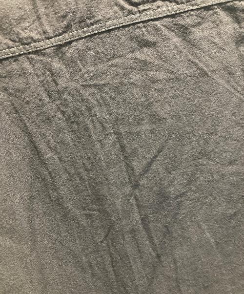 BUZZ RICKSON'S（バズリクソンズ）Buzz Rickson's (バズリクソンズ) WILLIAM GIBSON COLLECTION BLACK CHAMBRAY WORK SHIRTS ブラック サイズ:15-15 1/2の古着・服飾アイテム