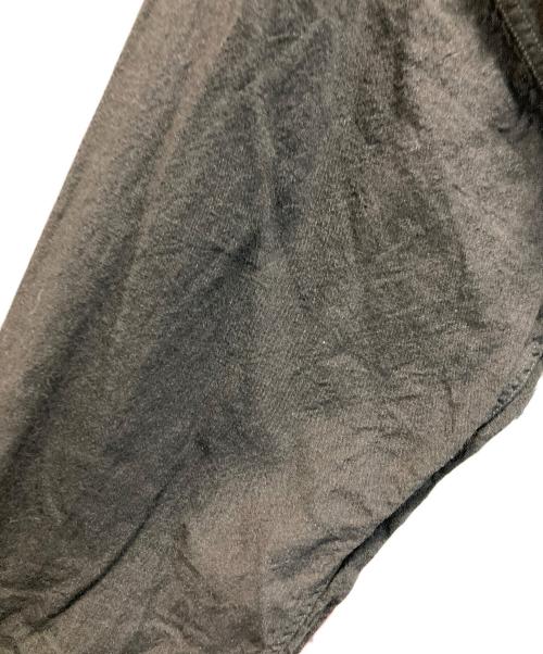 BUZZ RICKSON'S（バズリクソンズ）Buzz Rickson's (バズリクソンズ) WILLIAM GIBSON COLLECTION BLACK CHAMBRAY WORK SHIRTS ブラック サイズ:15-15 1/2の古着・服飾アイテム