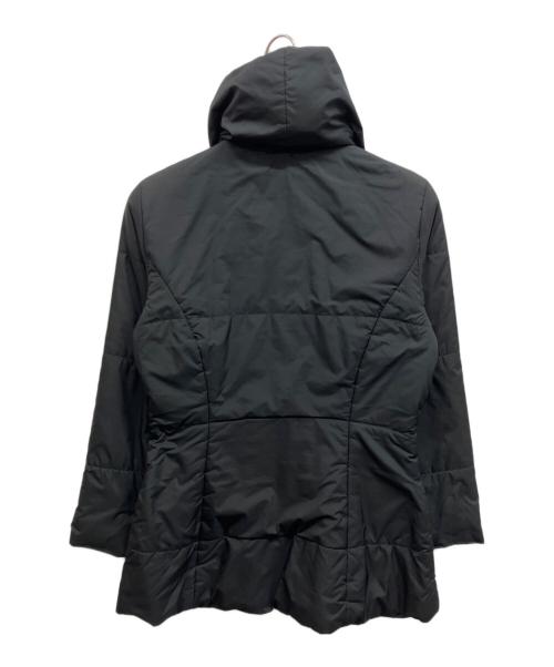 SPORT MAX（スポーツマックス）SPORT MAX (スポーツマックス) フード付ジャケット ブラック サイズ:38の古着・服飾アイテム