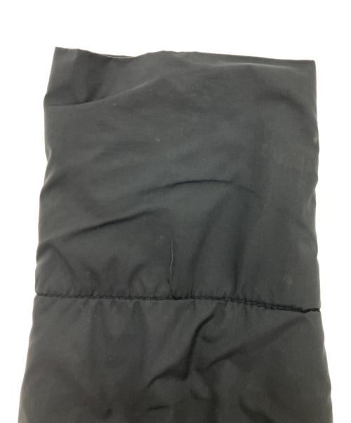 SPORT MAX（スポーツマックス）SPORT MAX (スポーツマックス) フード付ジャケット ブラック サイズ:38の古着・服飾アイテム