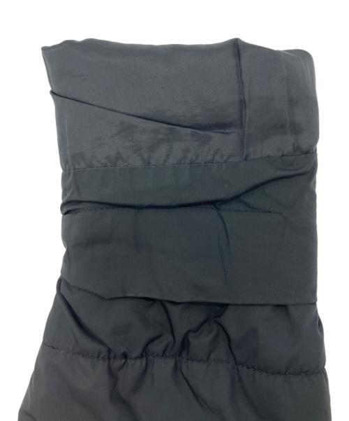 SPORT MAX（スポーツマックス）SPORT MAX (スポーツマックス) フード付ジャケット ブラック サイズ:38の古着・服飾アイテム