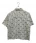 Candy Stripper (キャンディーストリッパー) Candy Stripper RIBBON STRIPE SHIRT ホワイト サイズ:Free：4000円