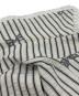 中古・古着 Candy Stripper (キャンディーストリッパー) Candy Stripper RIBBON STRIPE SHIRT ホワイト サイズ:Free：4000円