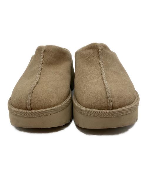 UGG（アグ）UGG (アグ) New Heights Clog ベージュ サイズ:23cmの古着・服飾アイテム