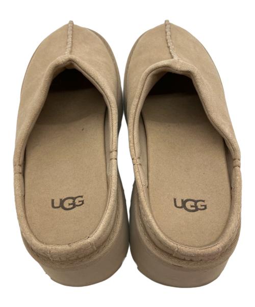 UGG（アグ）UGG (アグ) New Heights Clog ベージュ サイズ:23cmの古着・服飾アイテム