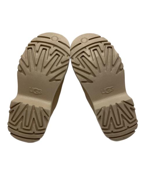 UGG（アグ）UGG (アグ) New Heights Clog ベージュ サイズ:23cmの古着・服飾アイテム