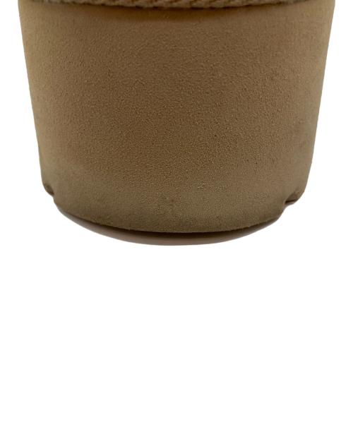 UGG（アグ）UGG (アグ) New Heights Clog ベージュ サイズ:23cmの古着・服飾アイテム