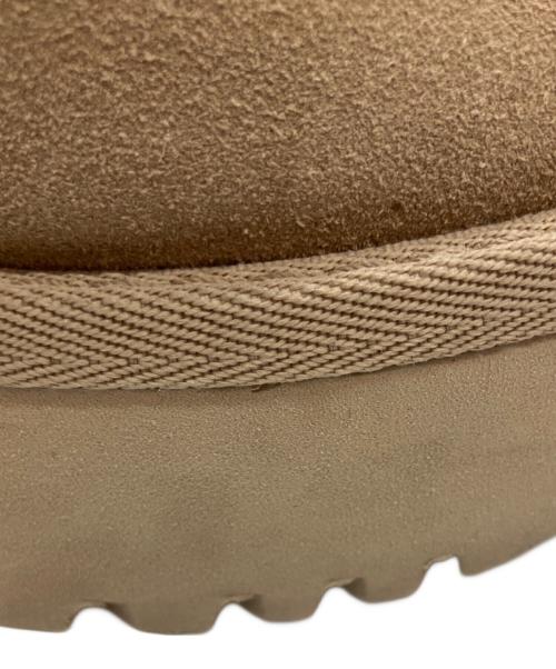 UGG（アグ）UGG (アグ) New Heights Clog ベージュ サイズ:23cmの古着・服飾アイテム