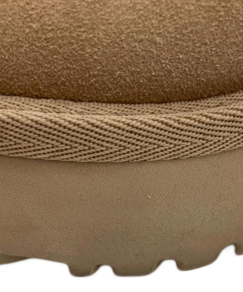UGG（アグ）UGG (アグ) New Heights Clog ベージュ サイズ:23cmの古着・服飾アイテム