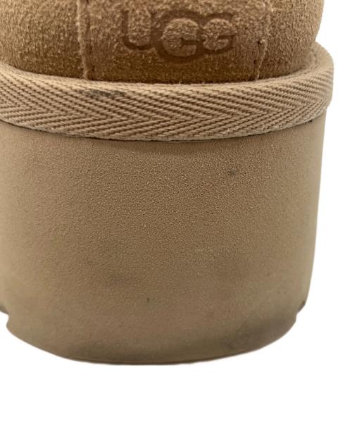 UGG（アグ）UGG (アグ) New Heights Clog ベージュ サイズ:23cmの古着・服飾アイテム