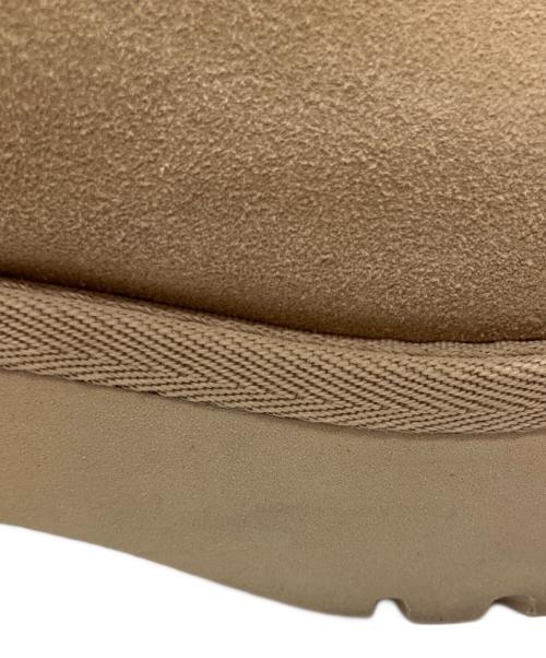 UGG（アグ）UGG (アグ) New Heights Clog ベージュ サイズ:23cmの古着・服飾アイテム