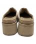 中古・古着 UGG (アグ) New Heights Clog ベージュ サイズ:23cm：8000円