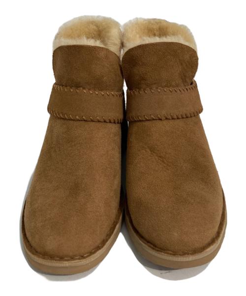 UGG（アグ）UGG (アグ) MCKAY アンクルブーツ ブラウン サイズ:SIZE 23cmの古着・服飾アイテム