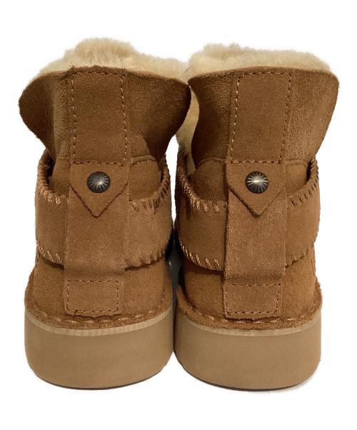UGG（アグ）UGG (アグ) MCKAY アンクルブーツ ブラウン サイズ:SIZE 23cmの古着・服飾アイテム
