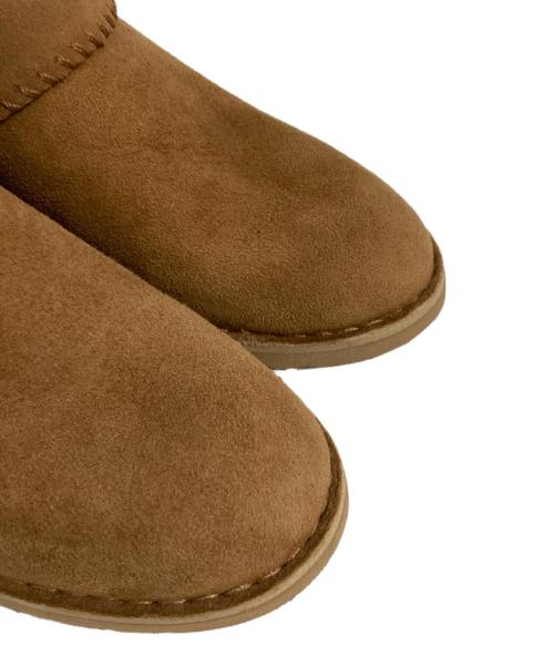 UGG（アグ）UGG (アグ) MCKAY アンクルブーツ ブラウン サイズ:SIZE 23cmの古着・服飾アイテム