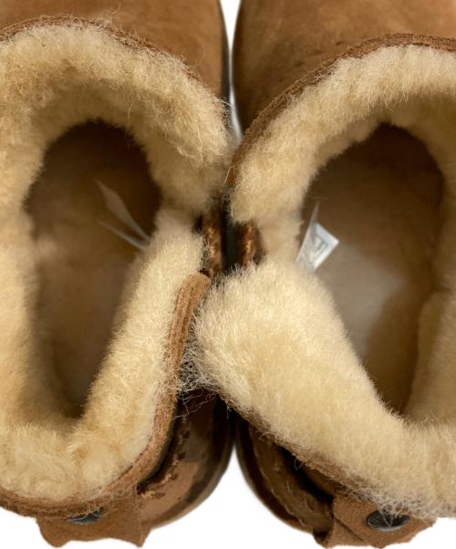 UGG（アグ）UGG (アグ) MCKAY アンクルブーツ ブラウン サイズ:SIZE 23cmの古着・服飾アイテム