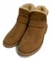 UGG（アグ）の古着「MCKAY アンクルブーツ」｜ブラウン