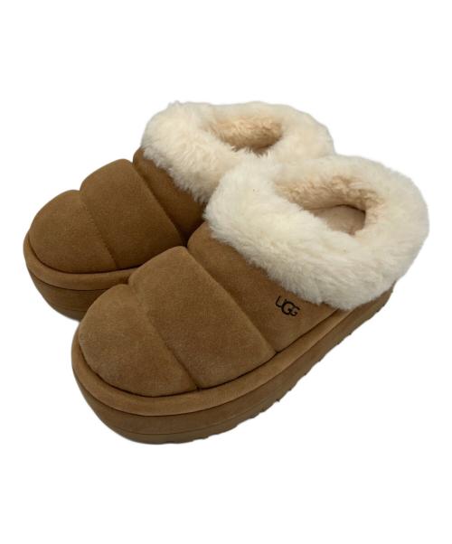 UGG（アグ）UGG (アグ) Tazzlita スリッポン ブラウン サイズ:23cmの古着・服飾アイテム