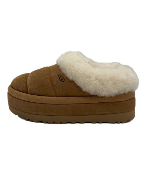 UGG（アグ）UGG (アグ) Tazzlita スリッポン ブラウン サイズ:23cmの古着・服飾アイテム