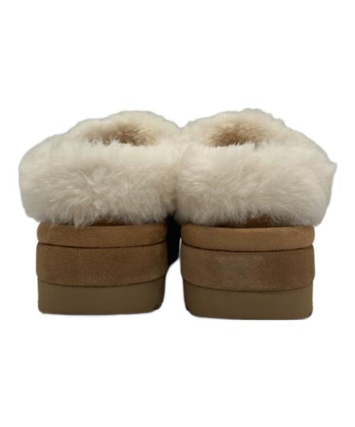 UGG（アグ）UGG (アグ) Tazzlita スリッポン ブラウン サイズ:23cmの古着・服飾アイテム