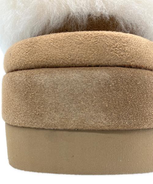 UGG（アグ）UGG (アグ) Tazzlita スリッポン ブラウン サイズ:23cmの古着・服飾アイテム