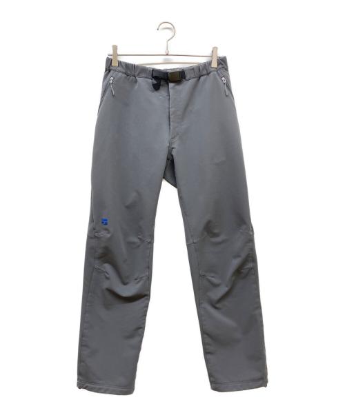 finetrack（ファイントラック）finetrack (ファイントラック) トレッキングボトム(ロング) グレー サイズ:SIZE Mの古着・服飾アイテム