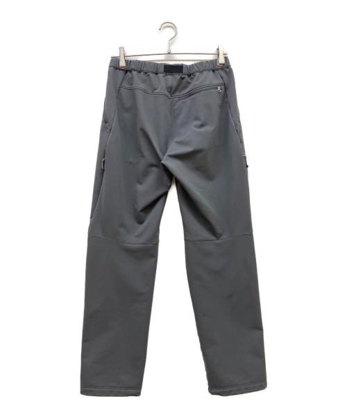 finetrack（ファイントラック）finetrack (ファイントラック) トレッキングボトム(ロング) グレー サイズ:SIZE Mの古着・服飾アイテム