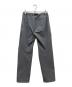 finetrack (ファイントラック) トレッキングボトム(ロング) グレー サイズ:SIZE M：6000円