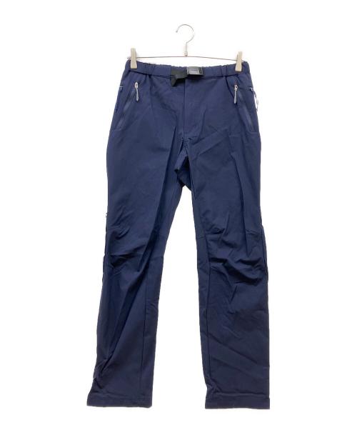 finetrack（ファイントラック）finetrack (ファイントラック) カミノパンツ ネイビー サイズ:Mの古着・服飾アイテム