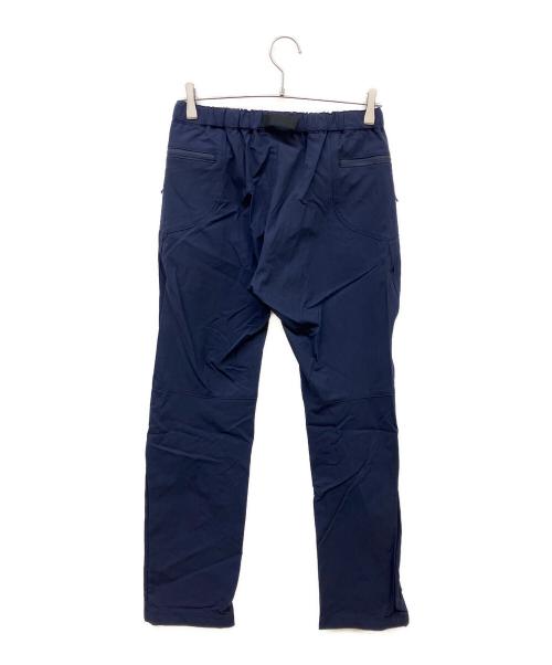 finetrack（ファイントラック）finetrack (ファイントラック) カミノパンツ ネイビー サイズ:Mの古着・服飾アイテム
