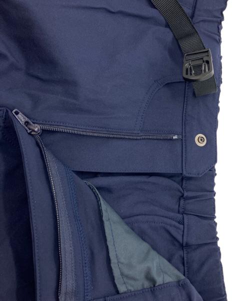 finetrack（ファイントラック）finetrack (ファイントラック) カミノパンツ ネイビー サイズ:Mの古着・服飾アイテム