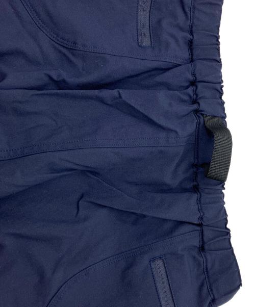 finetrack（ファイントラック）finetrack (ファイントラック) カミノパンツ ネイビー サイズ:Mの古着・服飾アイテム
