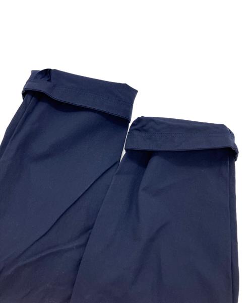 finetrack（ファイントラック）finetrack (ファイントラック) カミノパンツ ネイビー サイズ:Mの古着・服飾アイテム