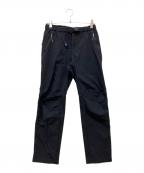 finetrackファイントラック）の古着「トレッキングボトム(ロング)」｜ブラック