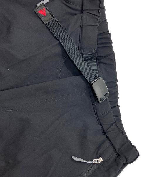 finetrack（ファイントラック）finetrack (ファイントラック) トレッキングボトム(ロング) ブラック サイズ:Mの古着・服飾アイテム