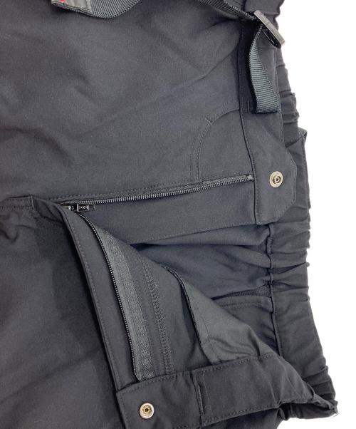finetrack（ファイントラック）finetrack (ファイントラック) トレッキングボトム(ロング) ブラック サイズ:Mの古着・服飾アイテム