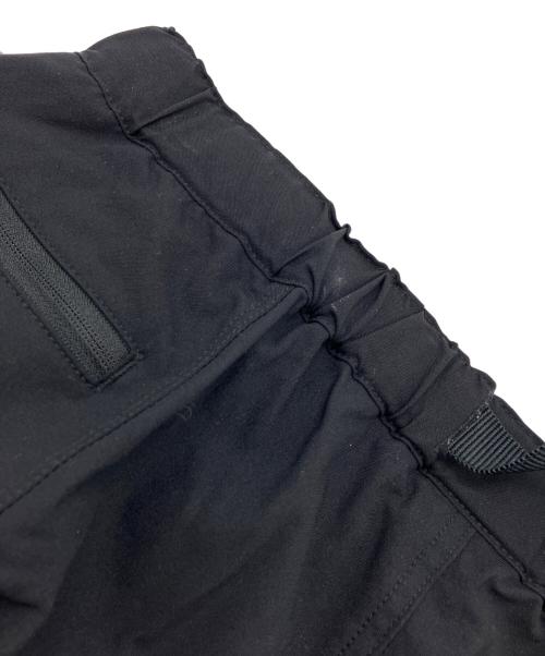finetrack（ファイントラック）finetrack (ファイントラック) トレッキングボトム(ロング) ブラック サイズ:Mの古着・服飾アイテム