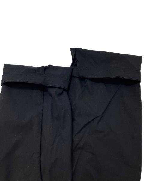 finetrack（ファイントラック）finetrack (ファイントラック) トレッキングボトム(ロング) ブラック サイズ:Mの古着・服飾アイテム