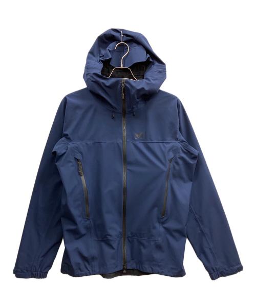 MILLET（ミレー）MILLET (ミレー) トレッキングウェア(ジャケット) ネイビー サイズ:Lの古着・服飾アイテム