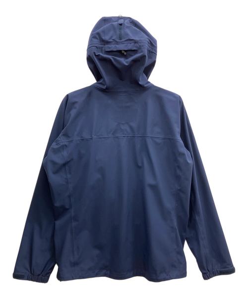 MILLET（ミレー）MILLET (ミレー) トレッキングウェア(ジャケット) ネイビー サイズ:Lの古着・服飾アイテム
