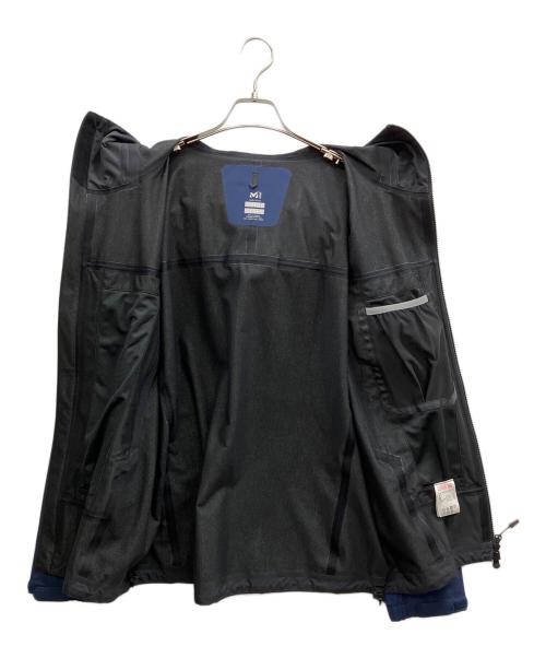 MILLET（ミレー）MILLET (ミレー) トレッキングウェア(ジャケット) ネイビー サイズ:Lの古着・服飾アイテム