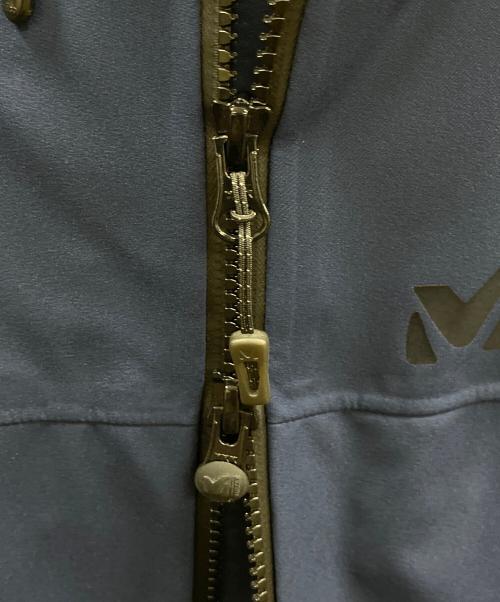 MILLET（ミレー）MILLET (ミレー) トレッキングウェア(ジャケット) ネイビー サイズ:Lの古着・服飾アイテム