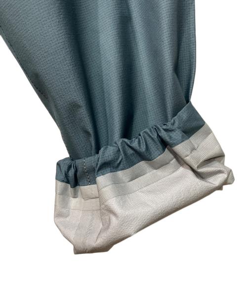山と道（ヤマトミチ）山と道 (ヤマトミチ) トレッキングウェア(Pertex® Shield Air) ブルー サイズ:SIZE Mの古着・服飾アイテム