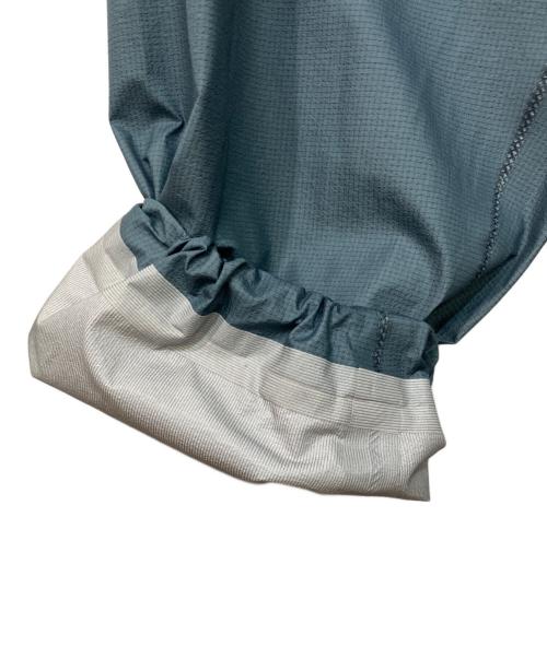 山と道（ヤマトミチ）山と道 (ヤマトミチ) トレッキングウェア(Pertex® Shield Air) ブルー サイズ:SIZE Mの古着・服飾アイテム